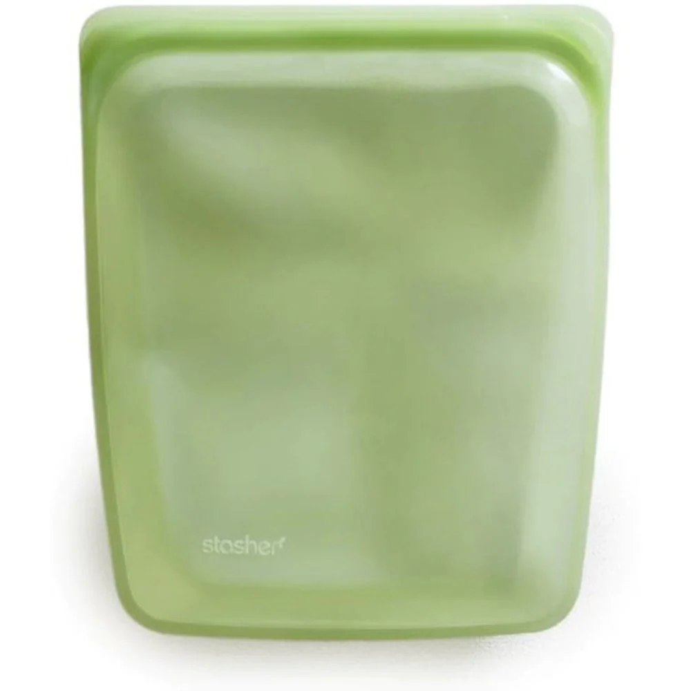 Reusable Silicone Half Gallon Bag - Image 8
