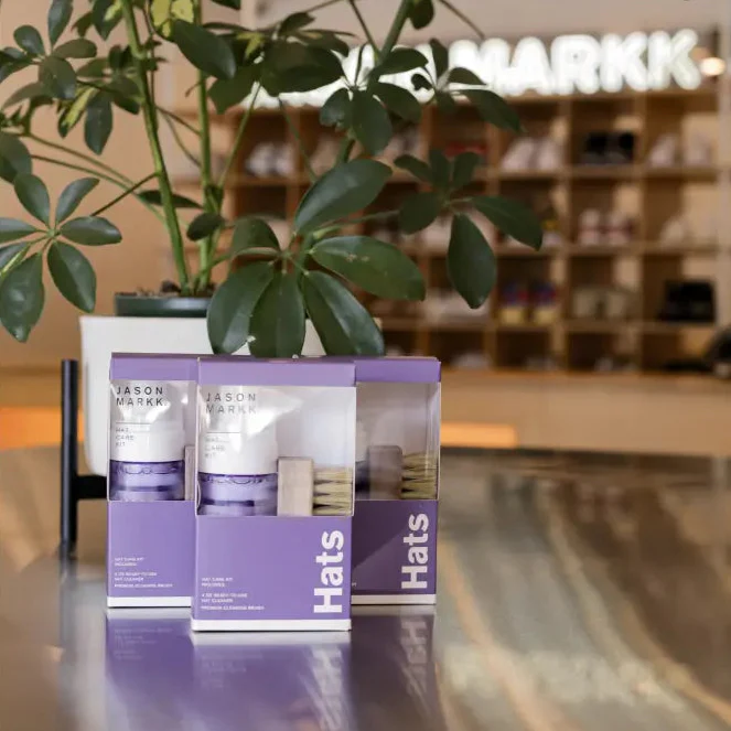 Jason Markk Hat Care Kit - Image 2