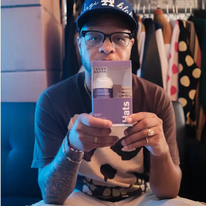 Jason Markk Hat Care Kit - Image 3