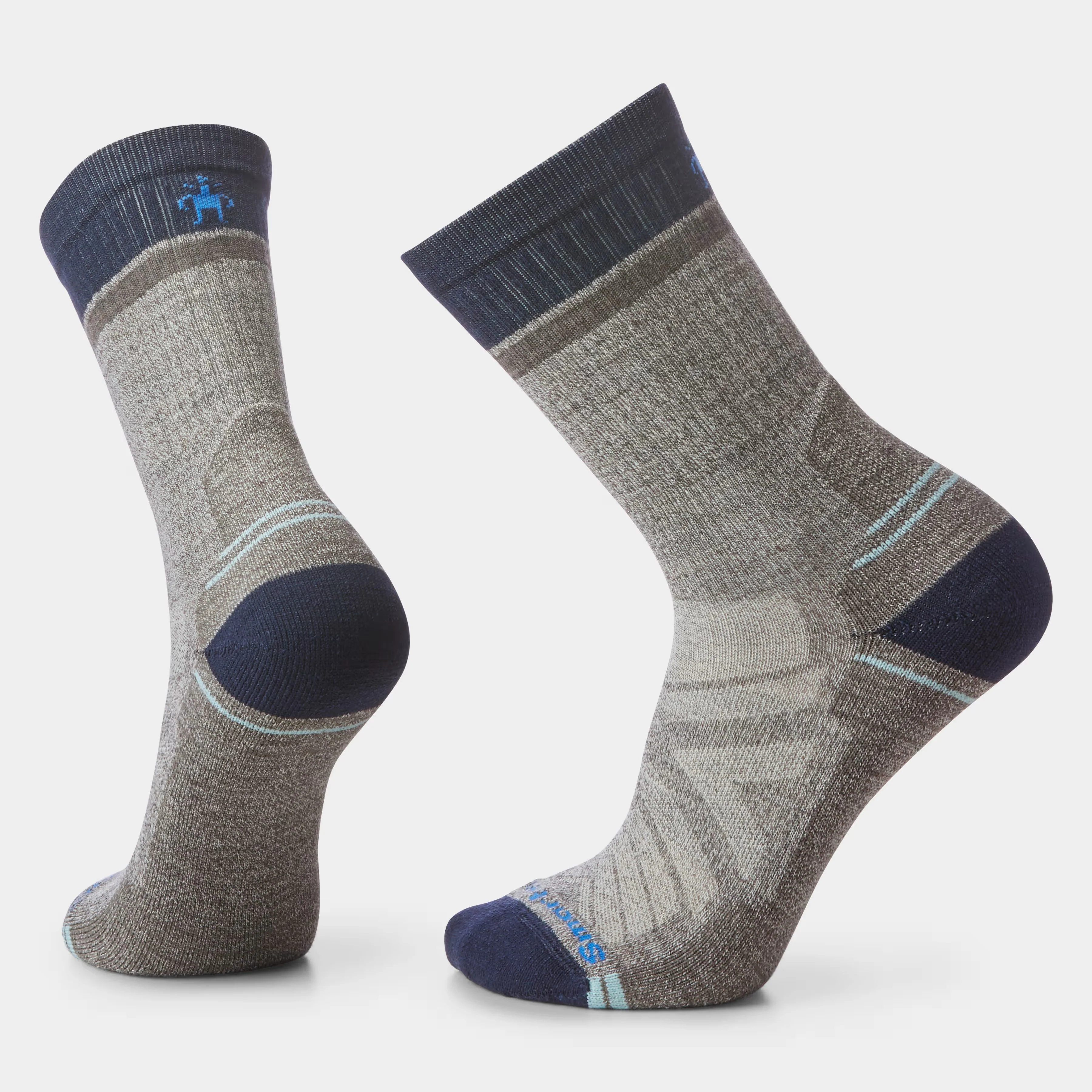 Smartwool Hike Light Winding Trail Crew