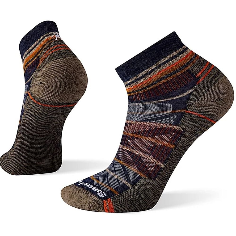Hike Light Cushion Pattern Ankle - Image 2