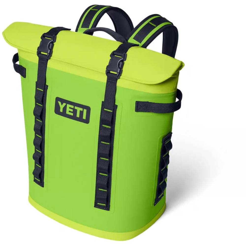 YETI Hopper M20 Backpack Soft Cooler - Image 2