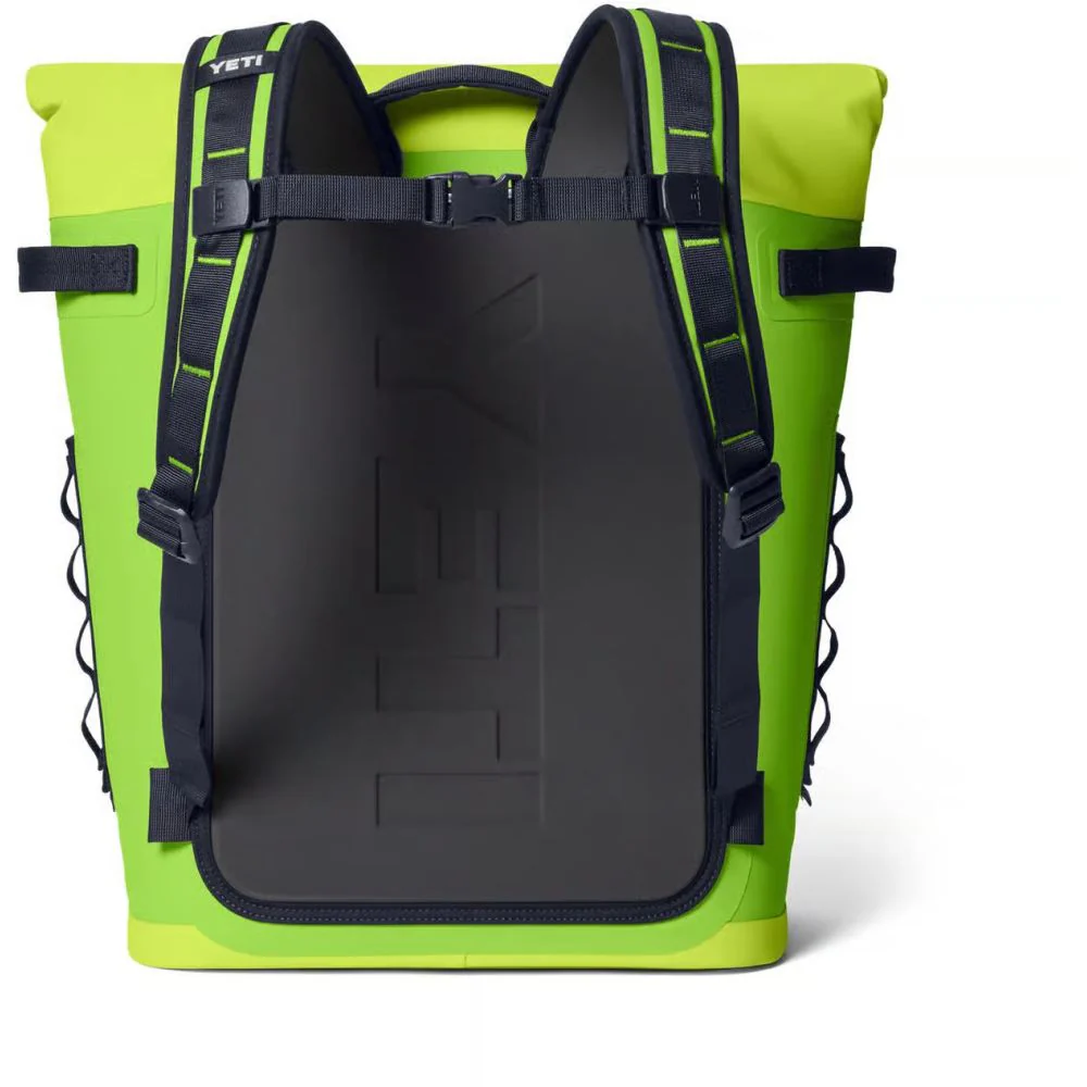 YETI Hopper M20 Backpack Soft Cooler - Image 6