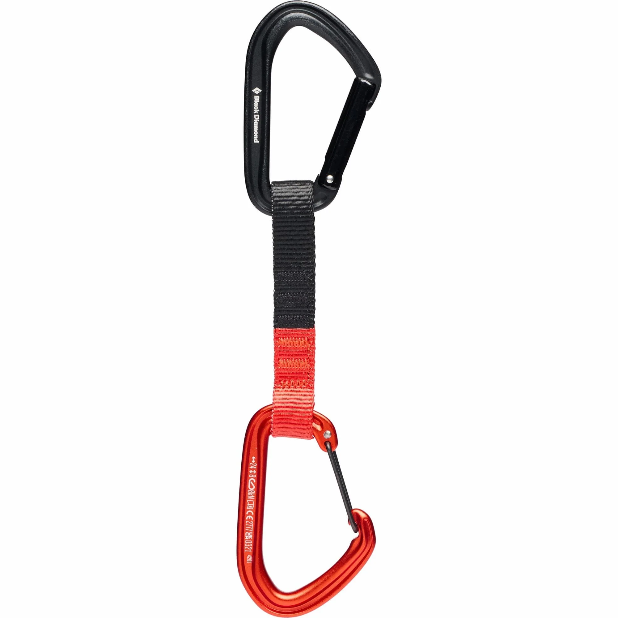 Black Diamond Hotforge Hybrid Quickdraw - Image 2