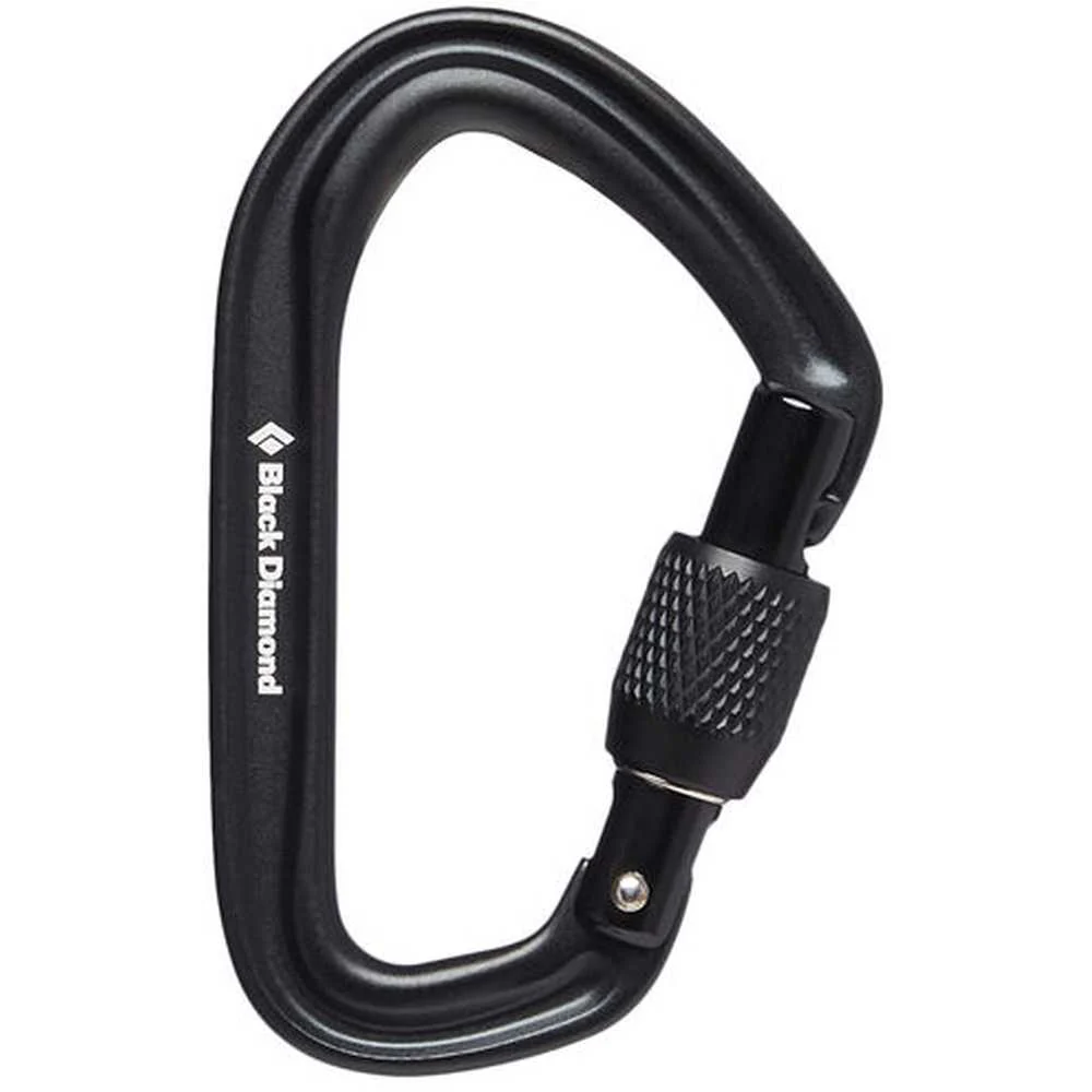 Hotforge Screwgate Carabiner - Image 2