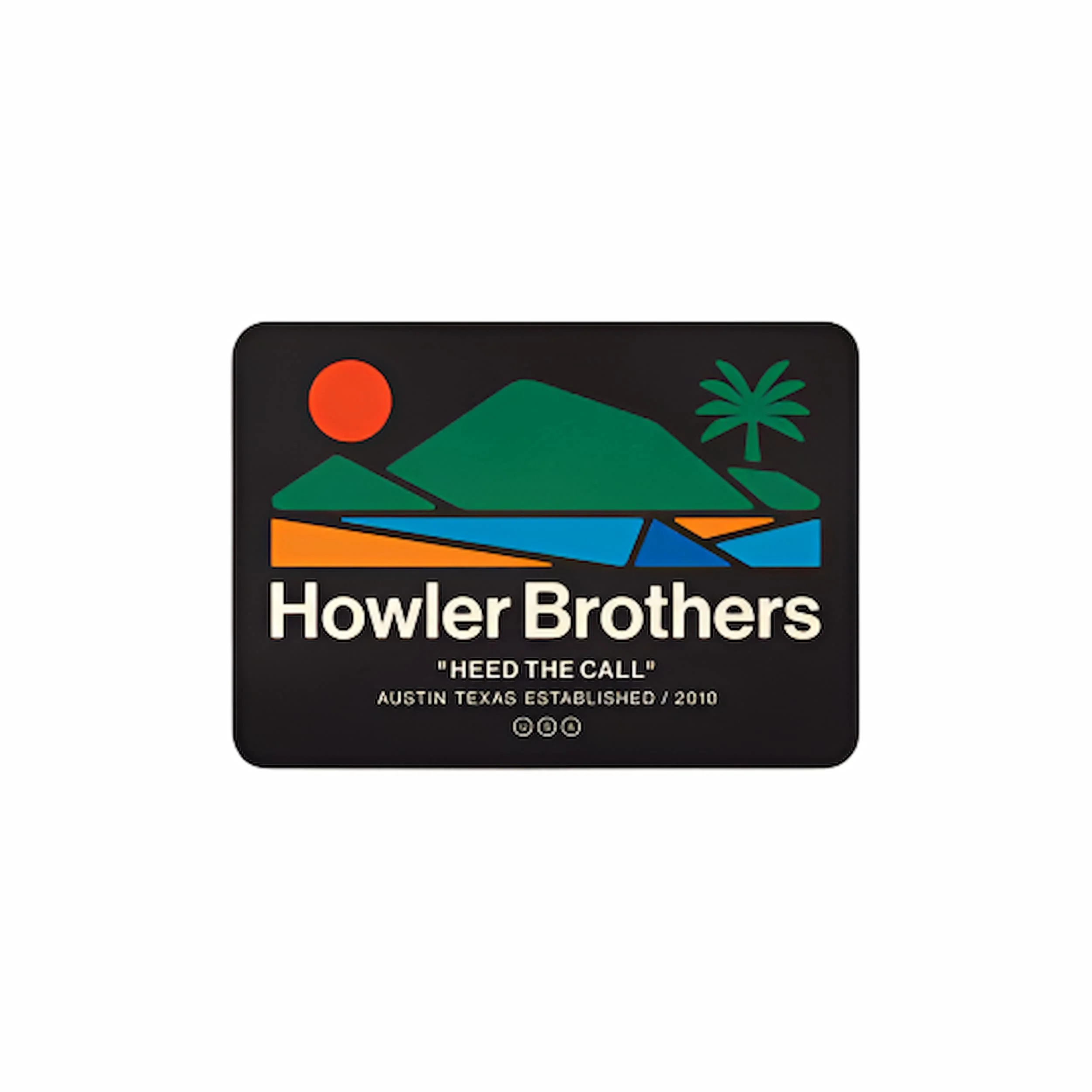 Howler Brothers Stickers - Image 2
