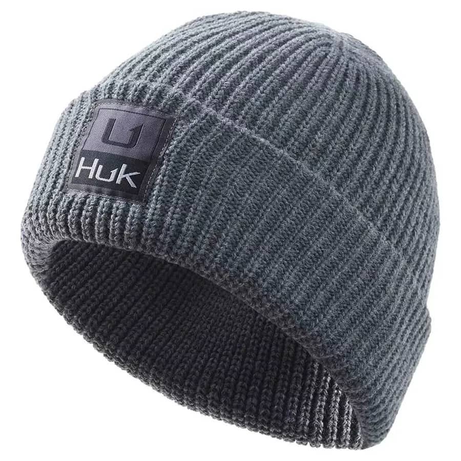 HUK Huk'd Up Knit Beanie - Image 3