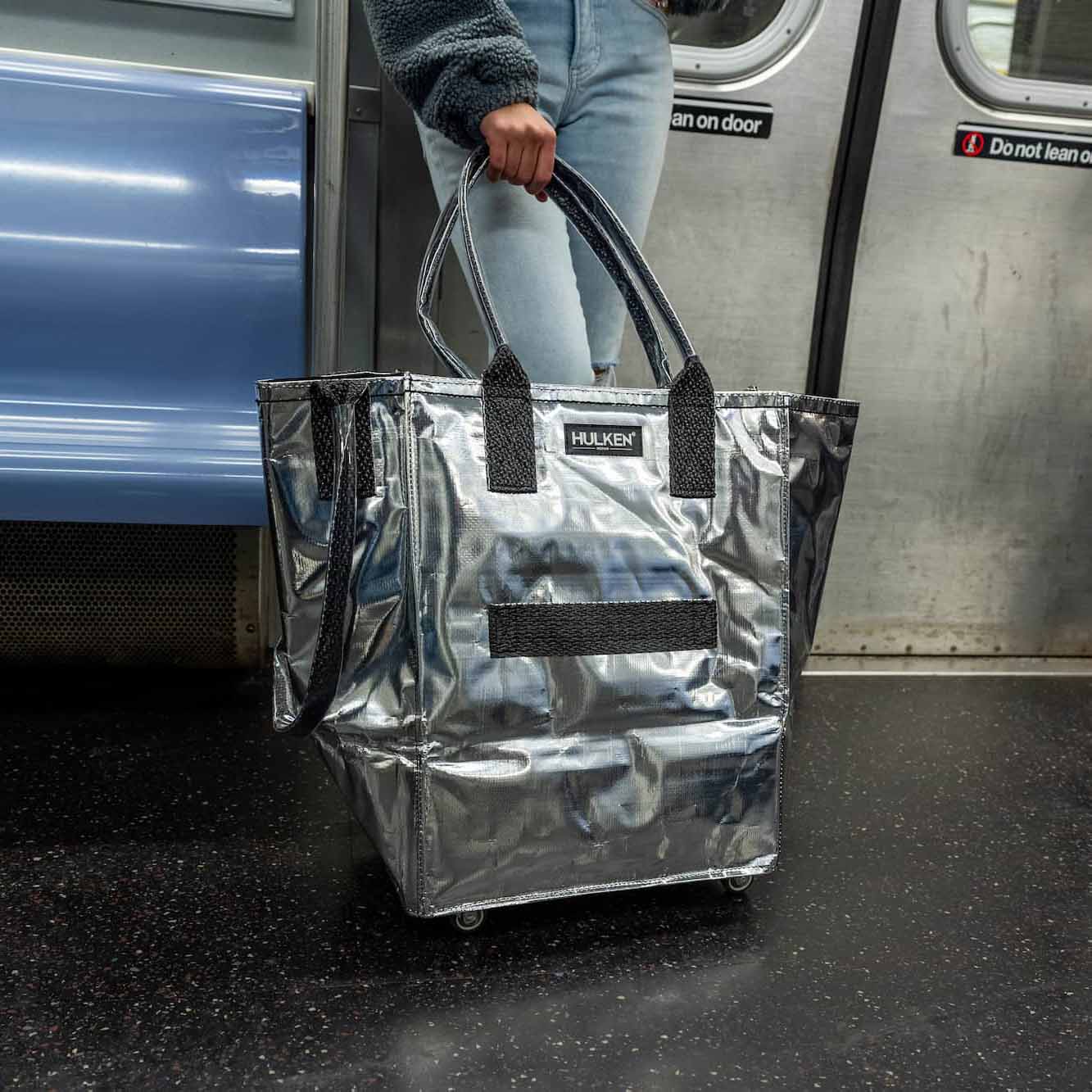 Hulken Rolling Bag - Image 11