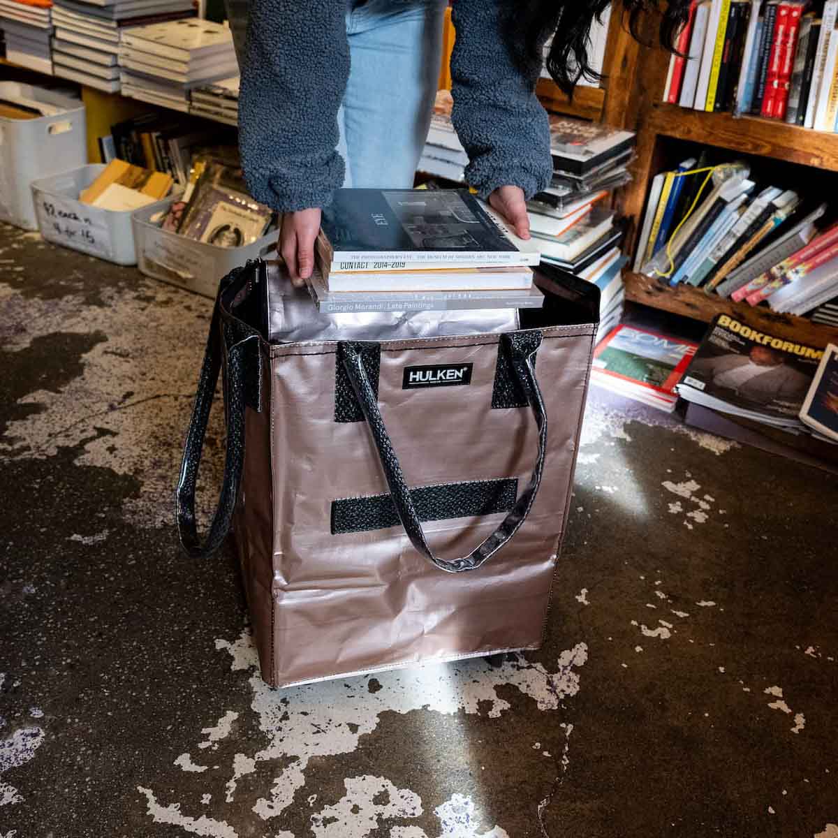 Hulken Rolling Bag - Image 14