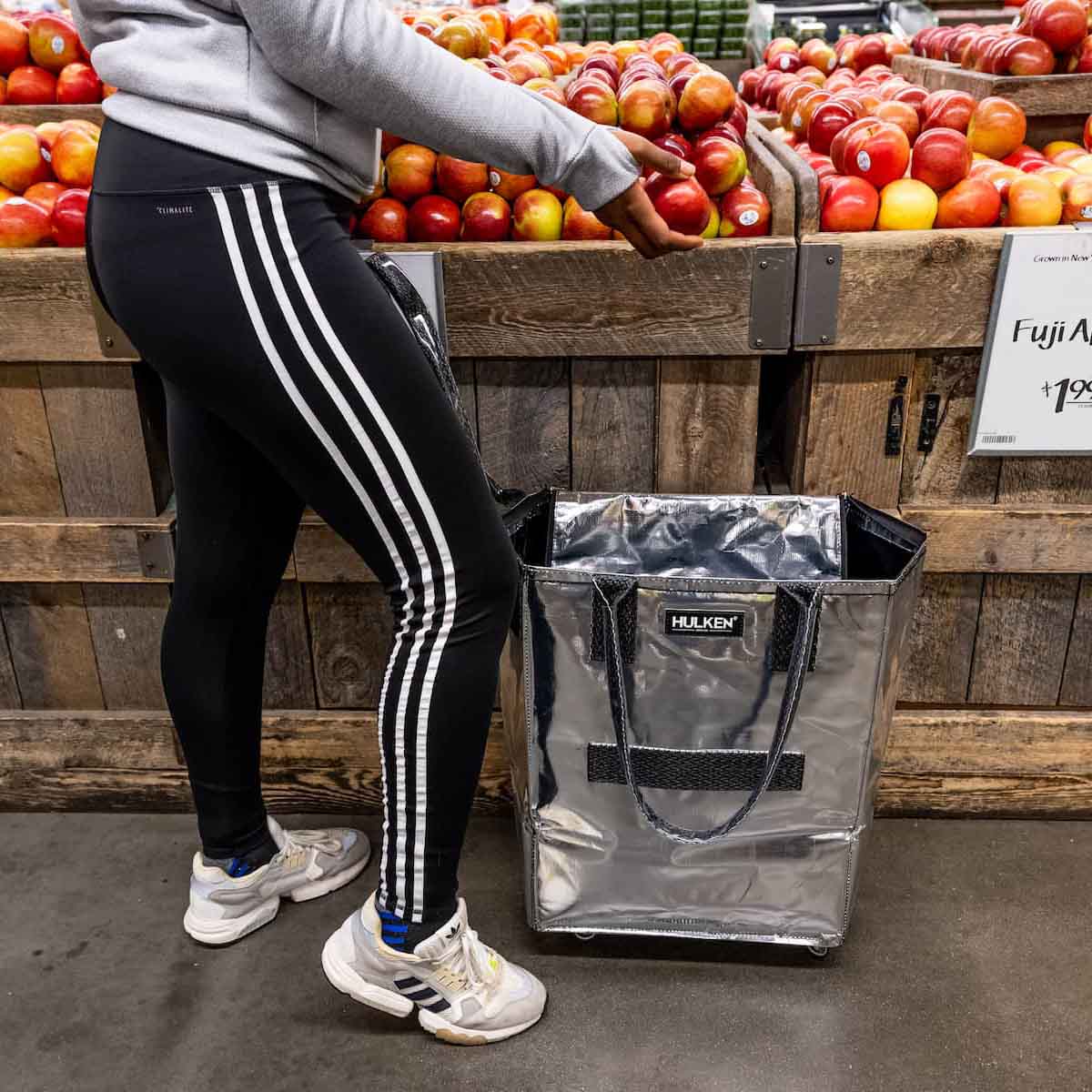 Hulken Rolling Bag - Image 9