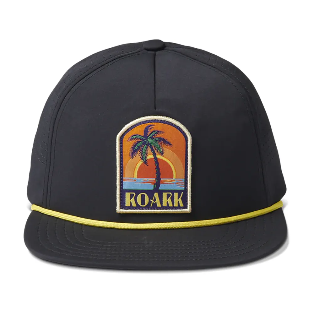 Roark Hybro Strapback Hat - Image 2