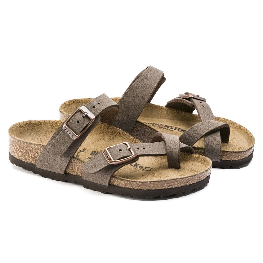 Birkenstock Kids Mayari Sandals - 1014177 - Image 4