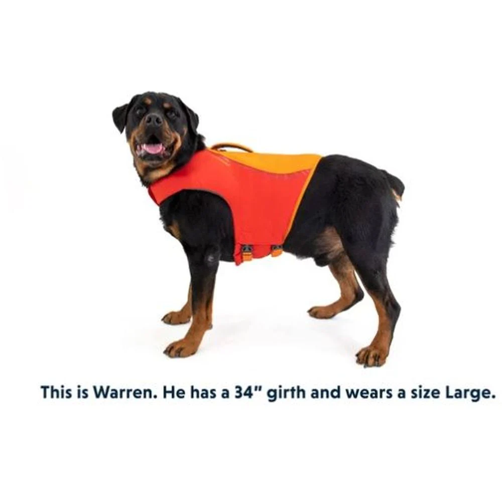 Ruffwear Float Coat Dog Life Jacket - Image 3