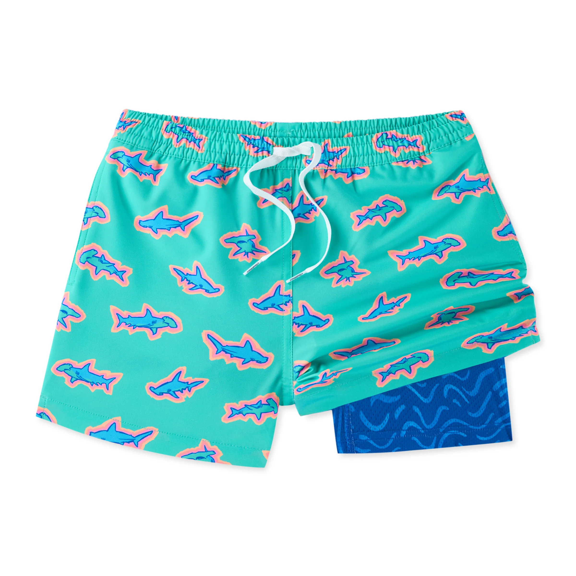 Chubbies Kids Apex Lined Swimmers