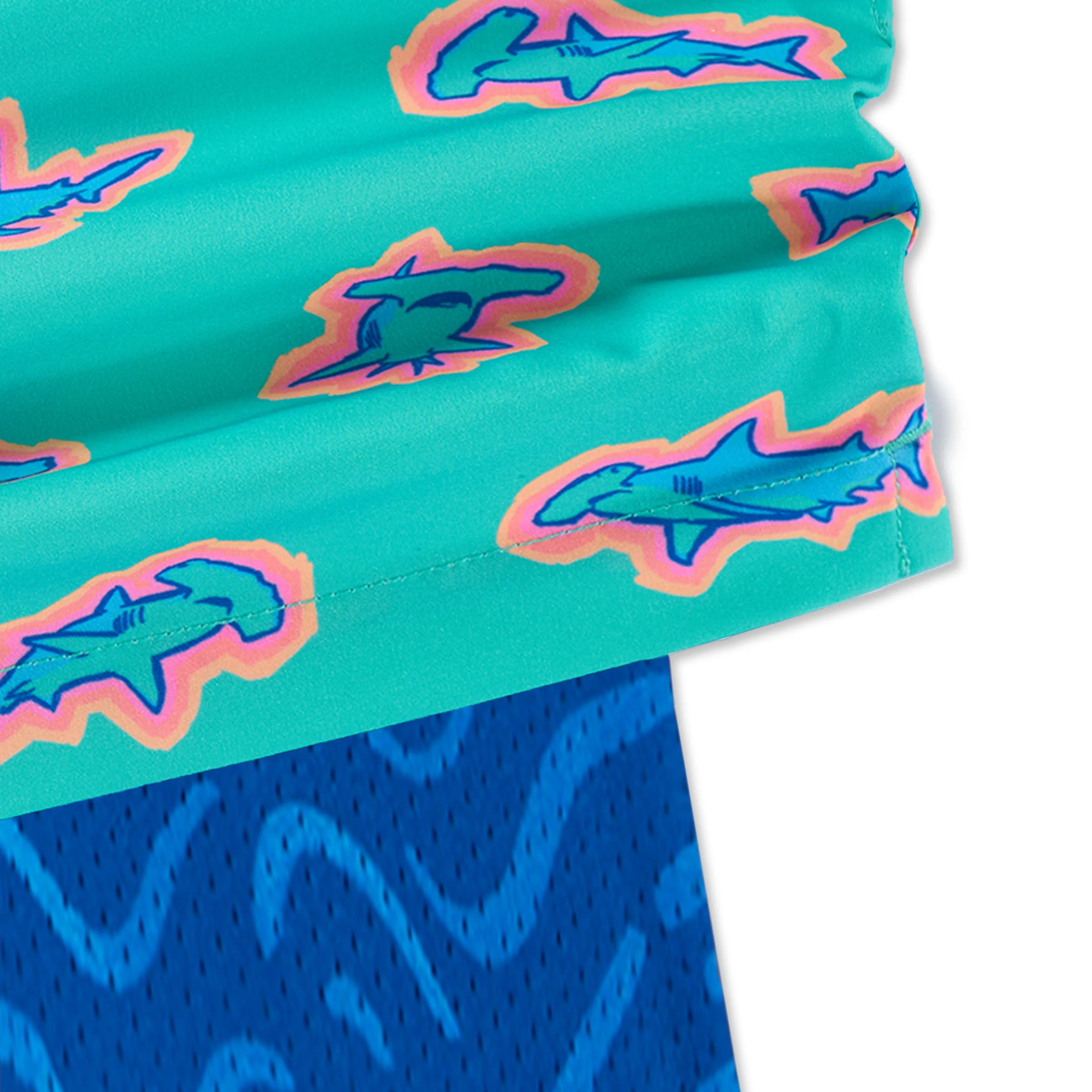 Chubbies Kids Apex Lined Swimmers - Image 2