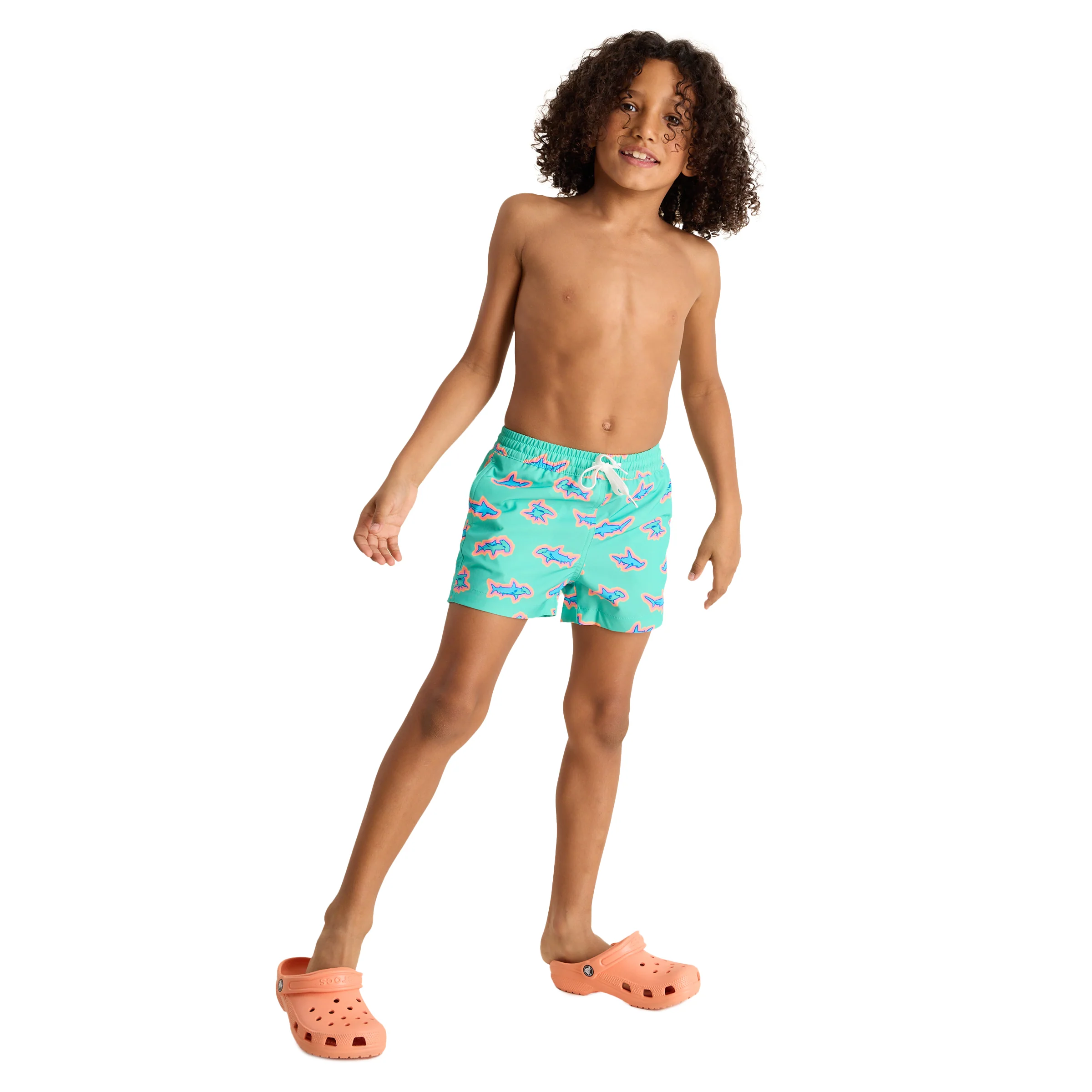 Chubbies Kids Apex Lined Swimmers - Image 5
