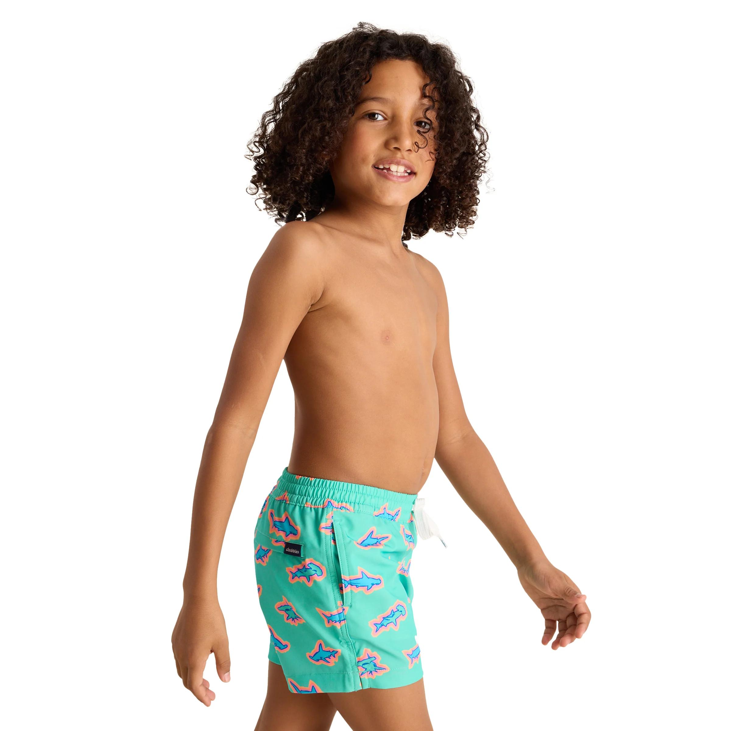 Chubbies Kids Apex Lined Swimmers - Image 6