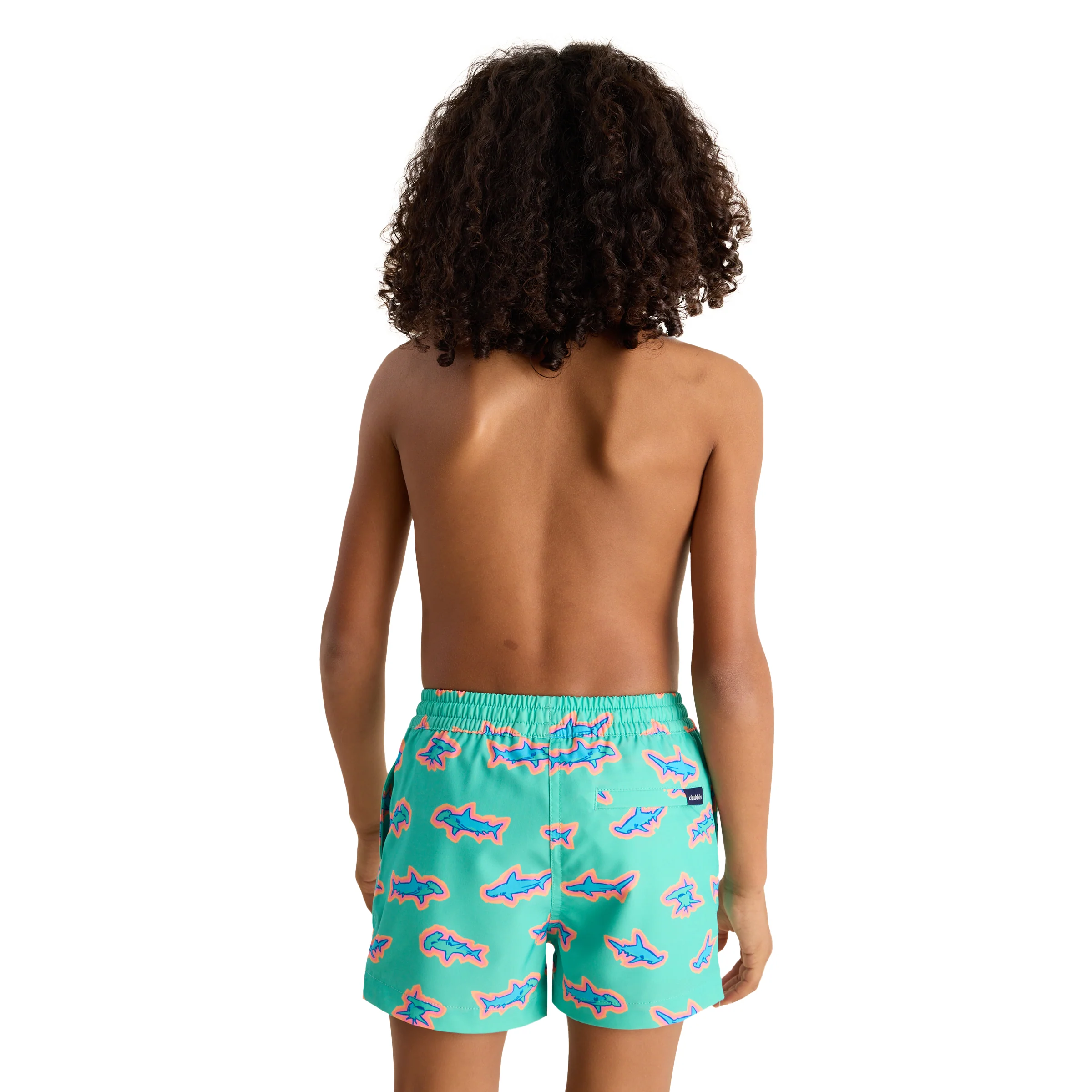 Chubbies Kids Apex Lined Swimmers - Image 8