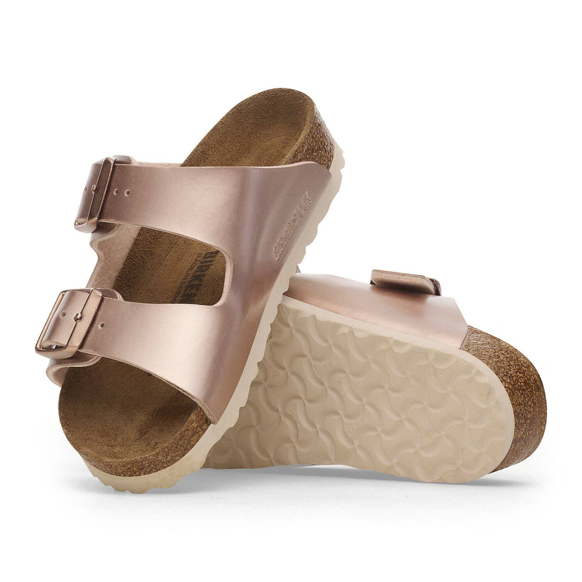 Birkenstock Kids Arizona Sandals - 1012478 - Image 2