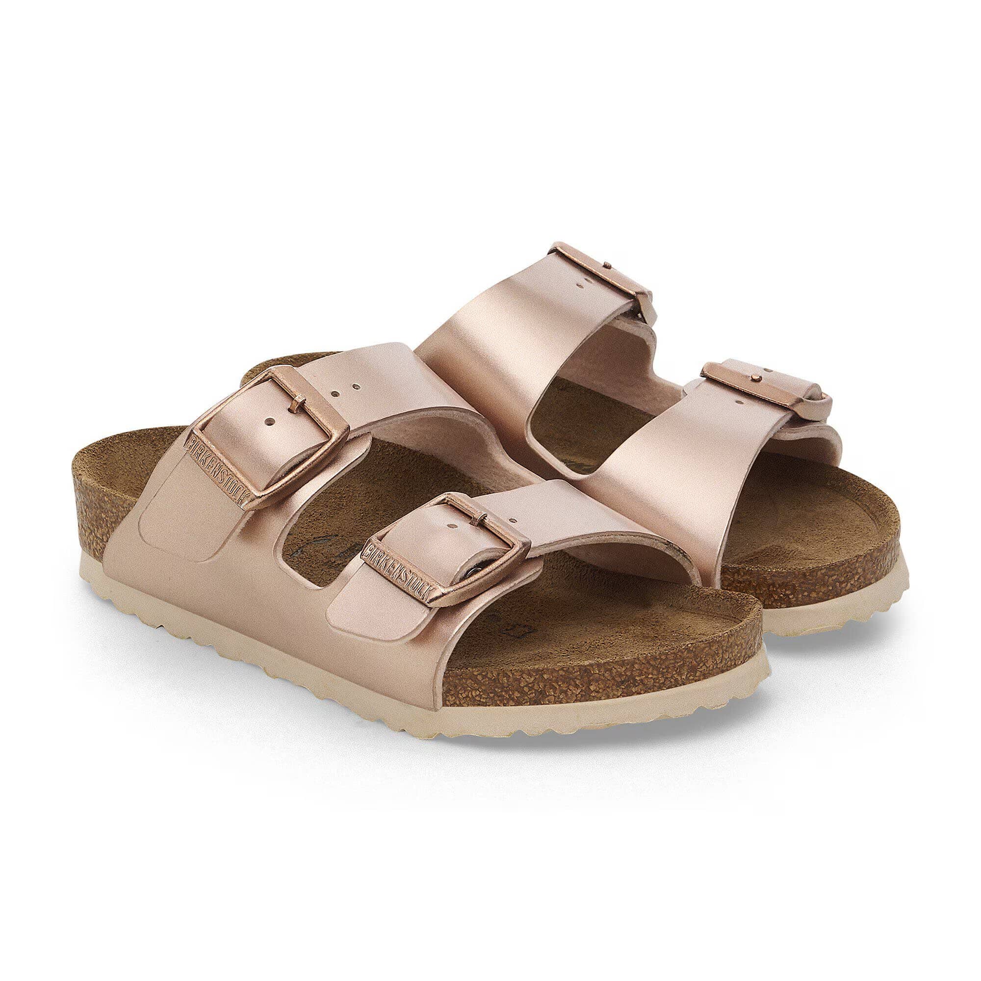 Birkenstock Kids Arizona Sandals - 1012478 - Image 3
