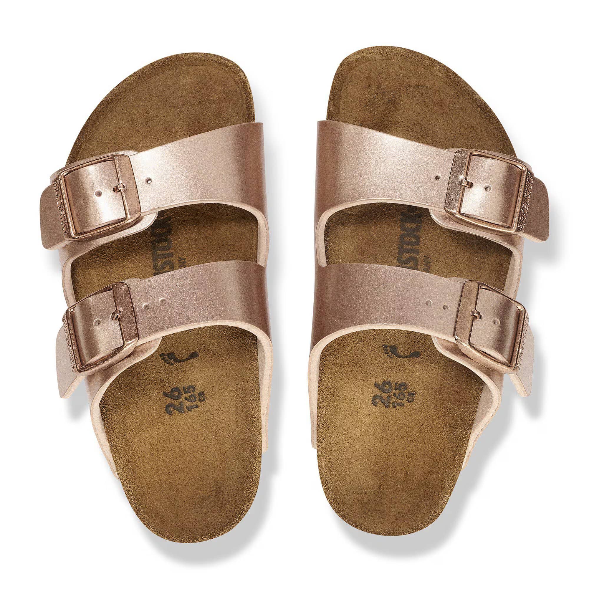 Birkenstock Kids Arizona Sandals - 1012478 - Image 4