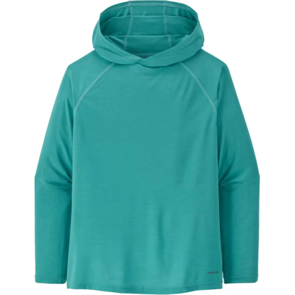 Patagonia Kids' Capilene Cool Daily Hoody - Image 2