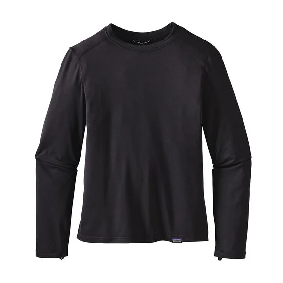 Patagonia Kids' Capilene Crew