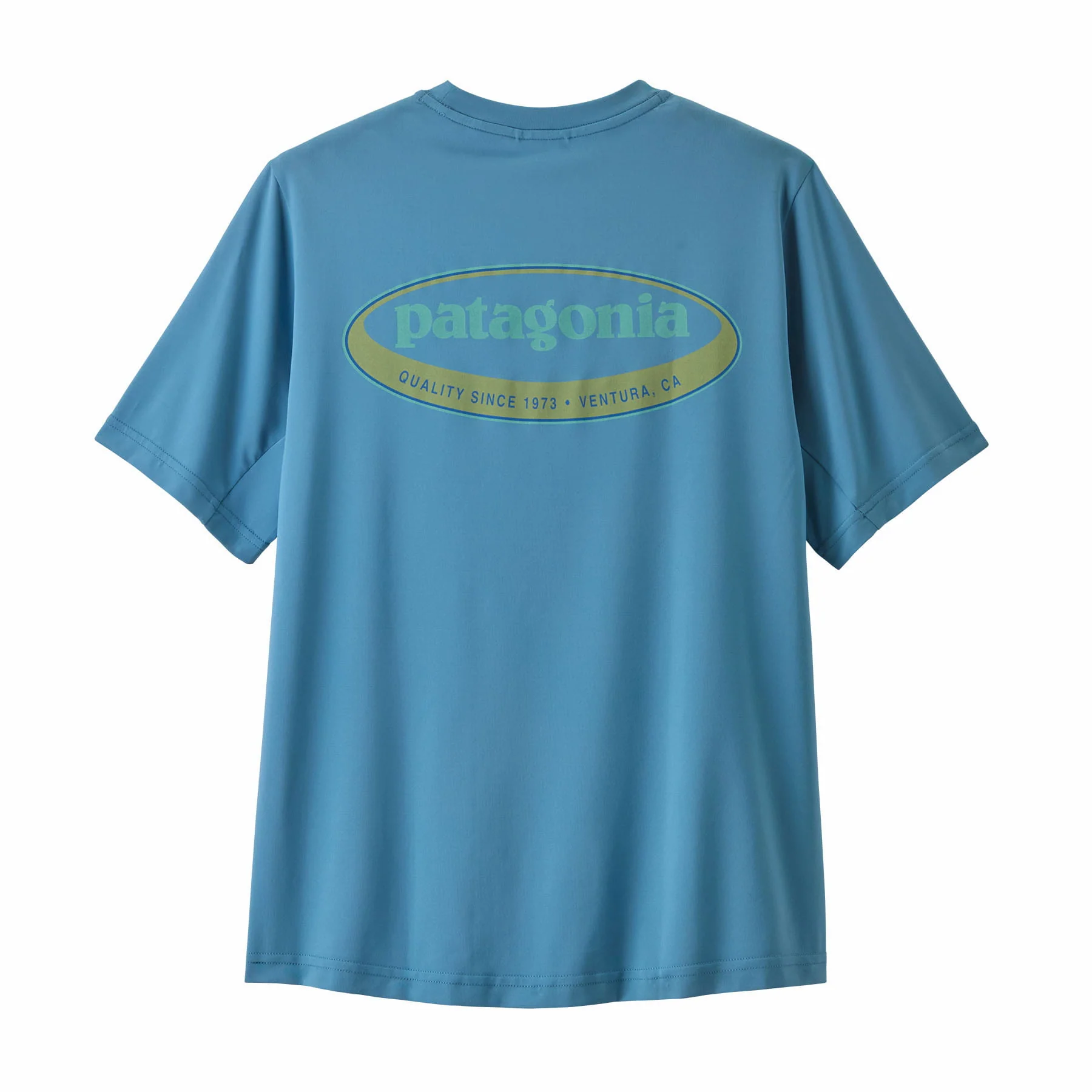 Patagonia Kids' Capilene Silkweight Short-Sleeve T-Shirt - Image 3