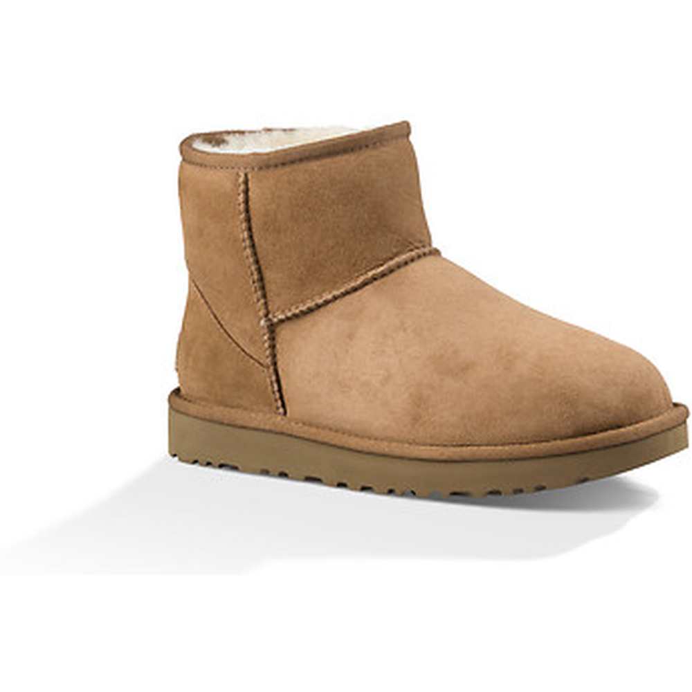 Ugg Kid's Classic Mini II Boots - Image 2