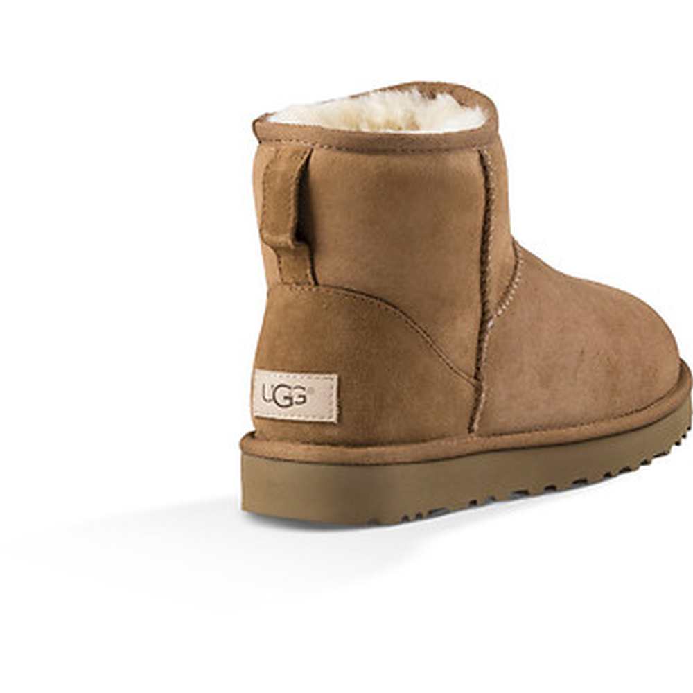 Ugg Kid's Classic Mini II Boots - Image 3