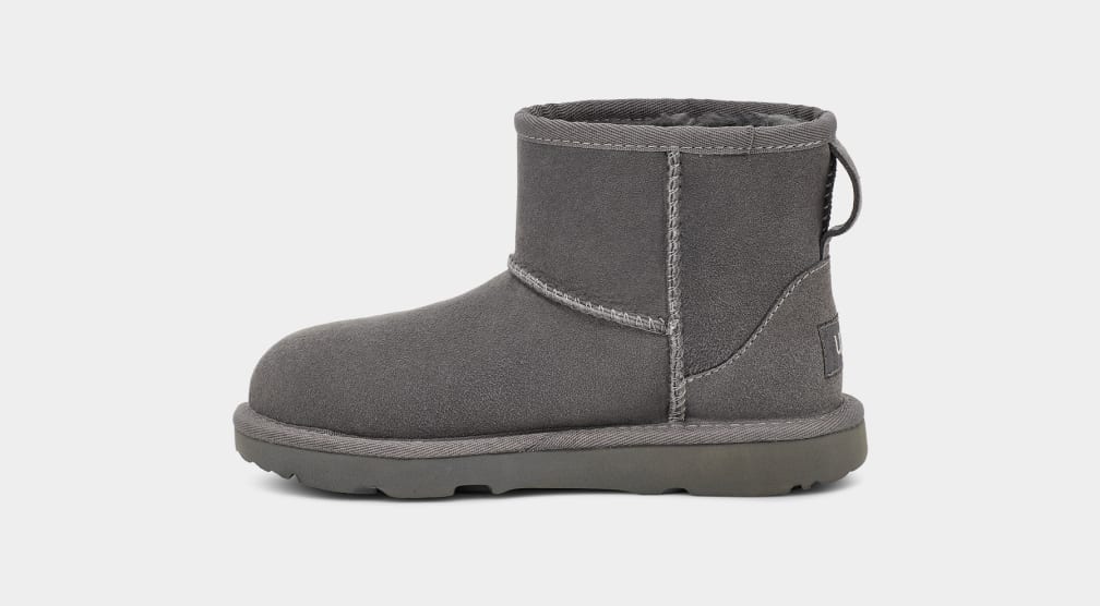 Ugg Kid's Classic Mini II Boots - Image 5