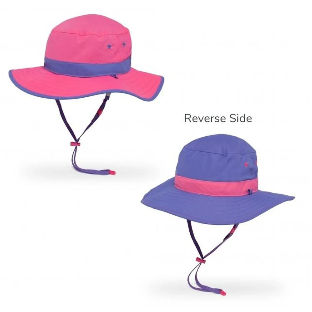 Kids' Clear Creek Boonie Hat - Image 3