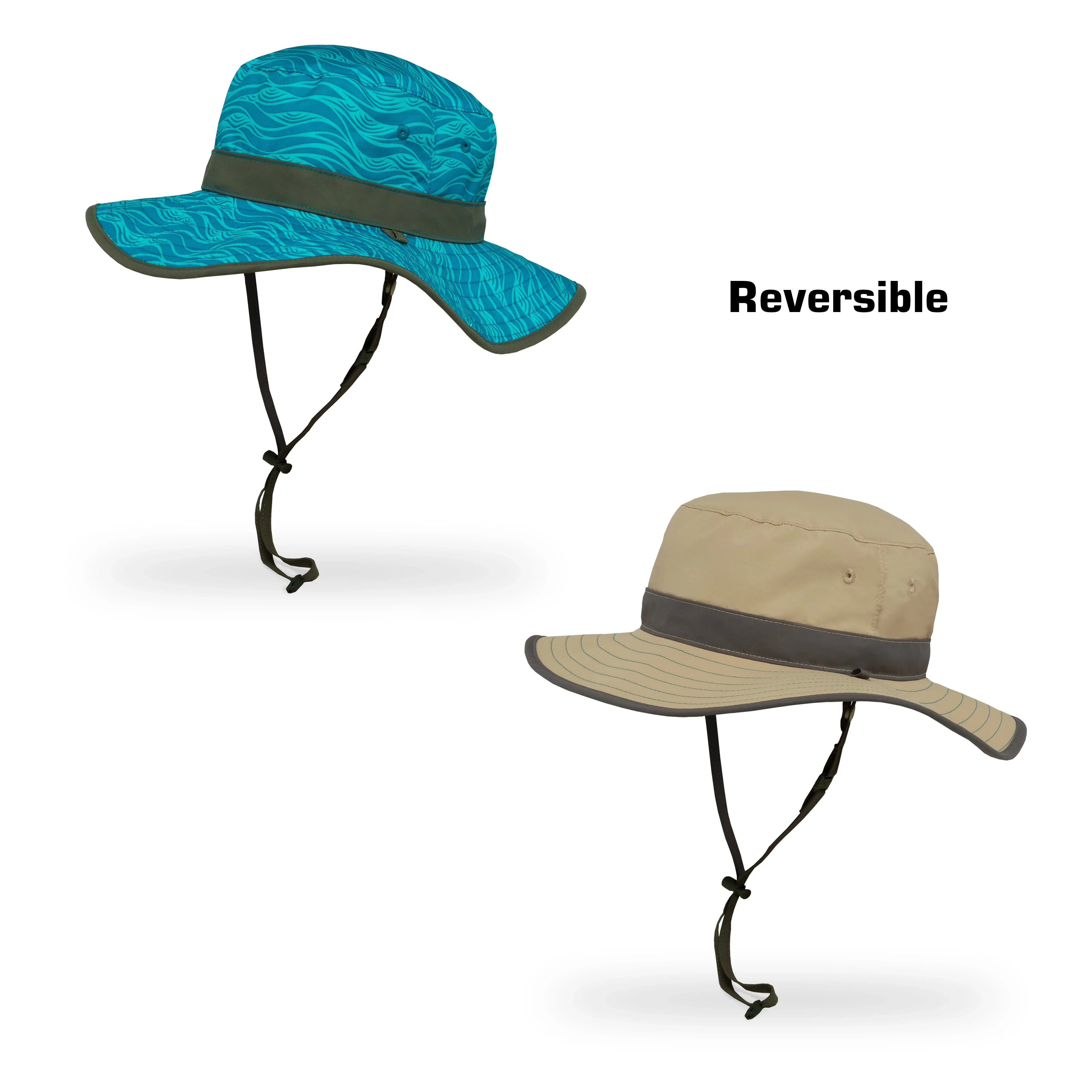 Kids' Clear Creek Boonie Hat - Image 5