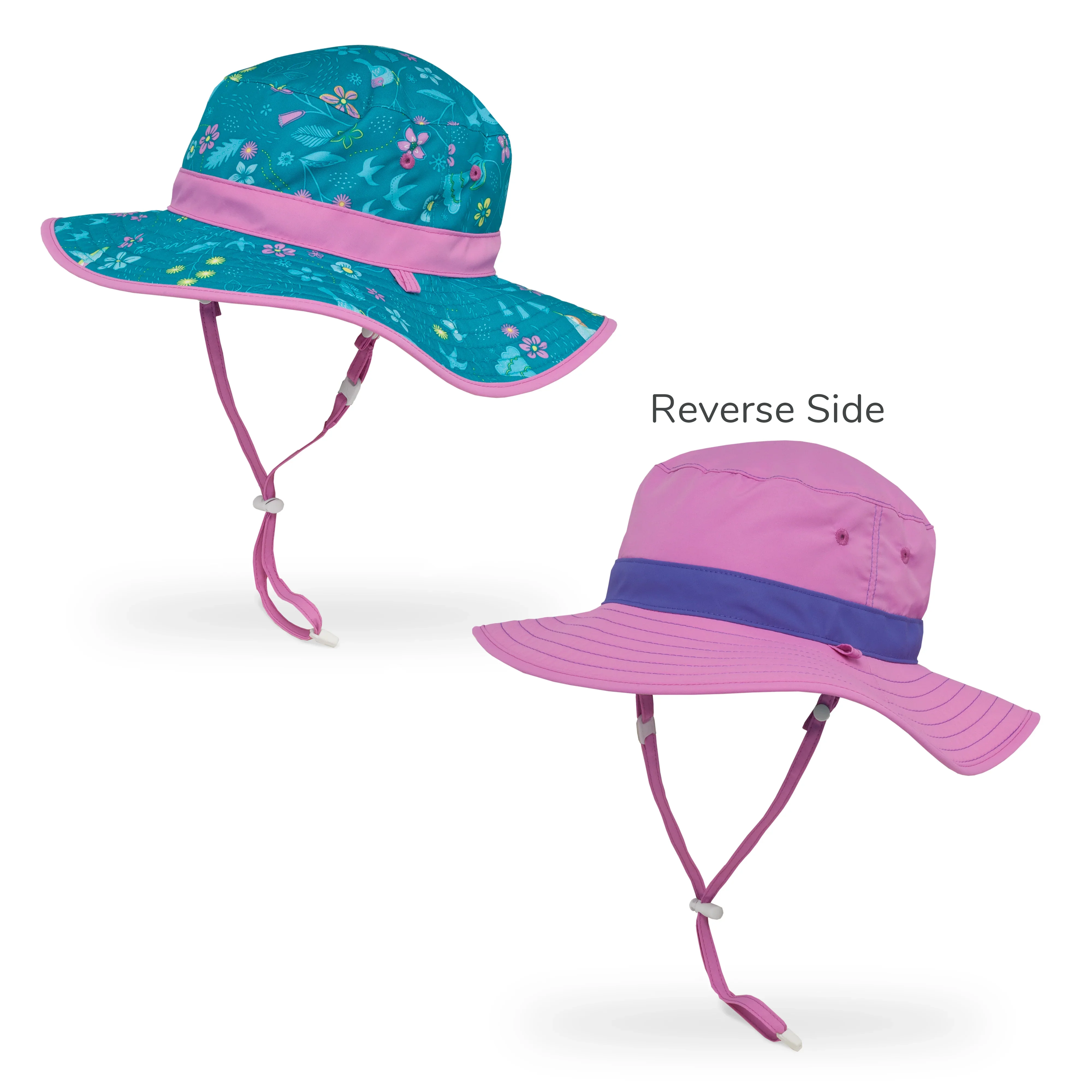 Kids' Clear Creek Boonie Hat - Image 6