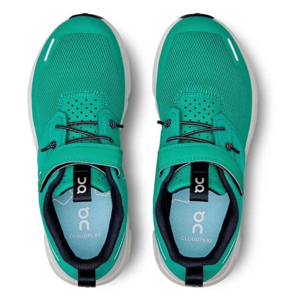 On Kids' Cloud Play 1 Shoes - Image 14