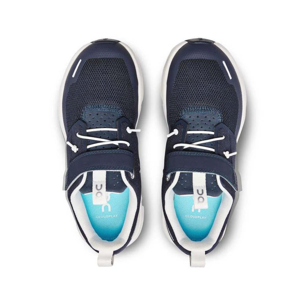 On Kids' Cloud Play 1 Shoes - Image 2