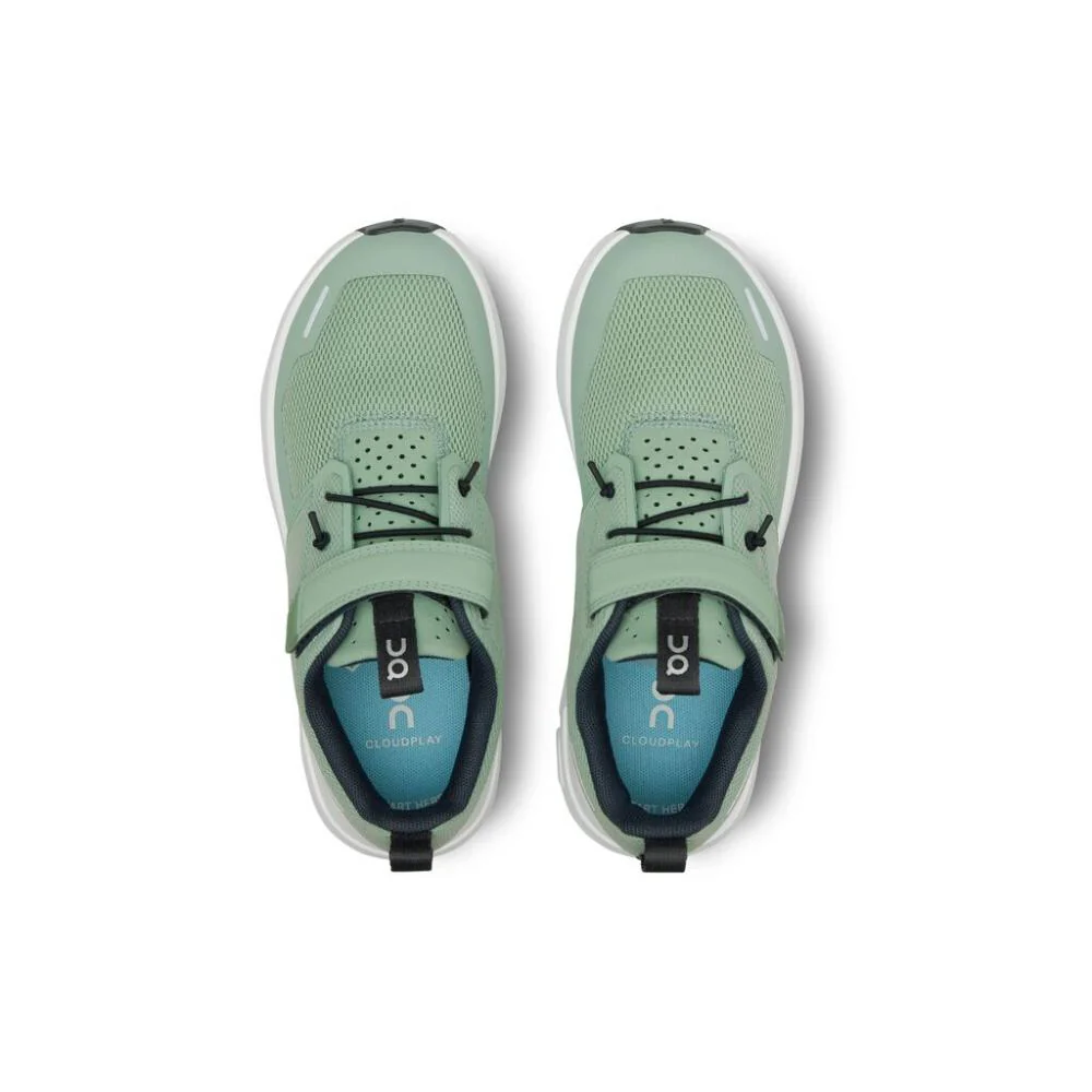 On Kids' Cloud Play 1 Shoes - Image 8