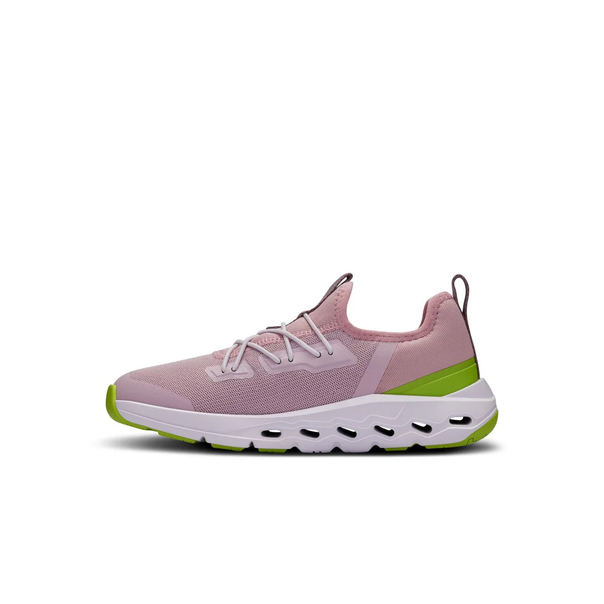 On Kids' Cloudleap Slip On Shoes - Image 2