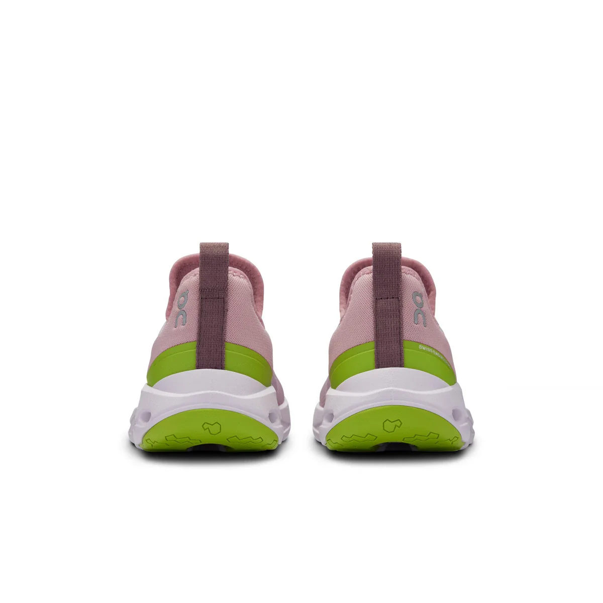On Kids' Cloudleap Slip On Shoes - Image 3