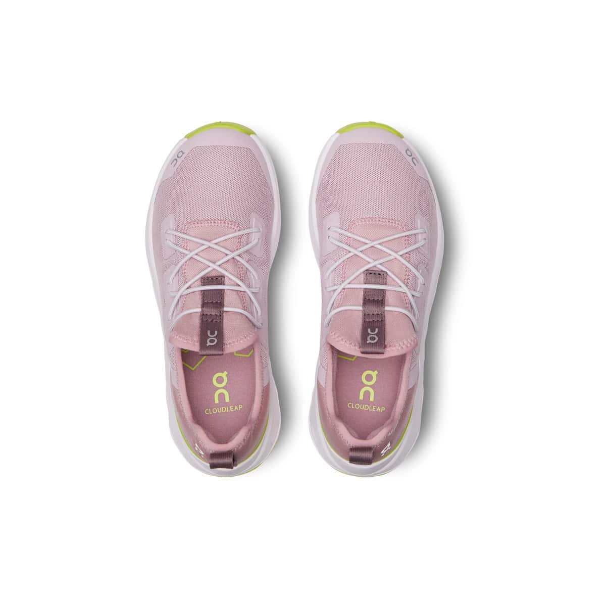 On Kids' Cloudleap Slip On Shoes - Image 4