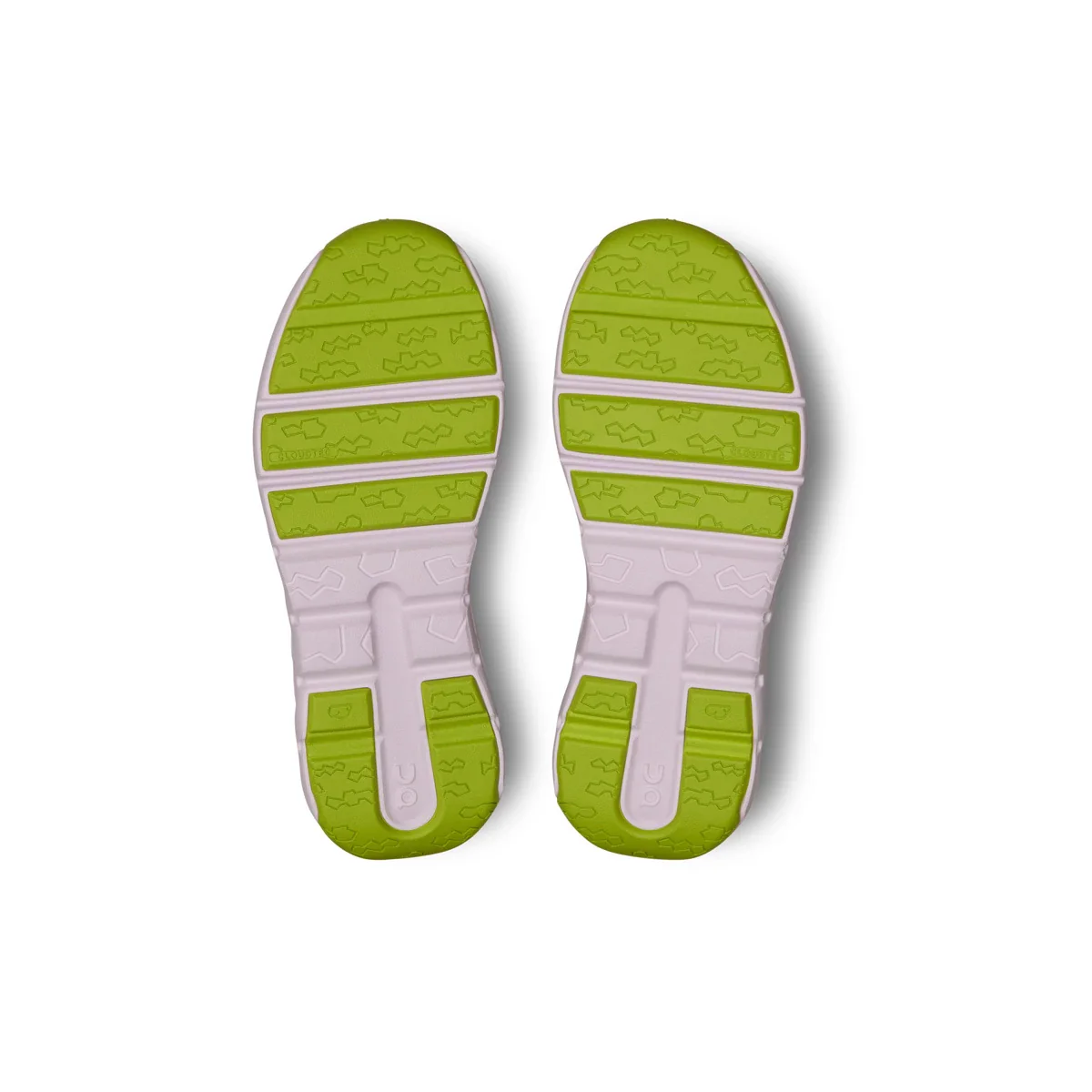 On Kids' Cloudleap Slip On Shoes - Image 5