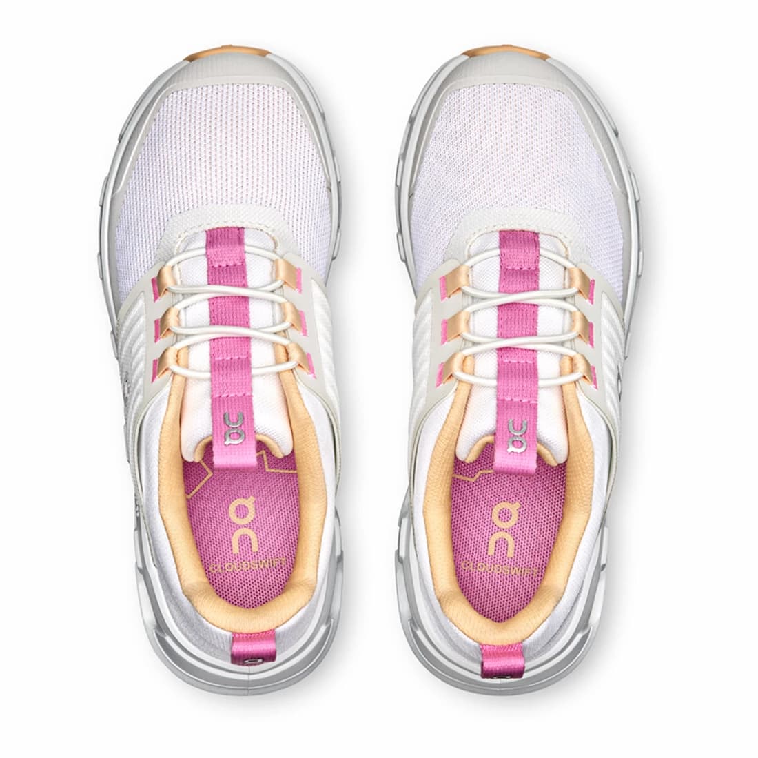 On Kids' Cloudswift Running Shoes - Image 10