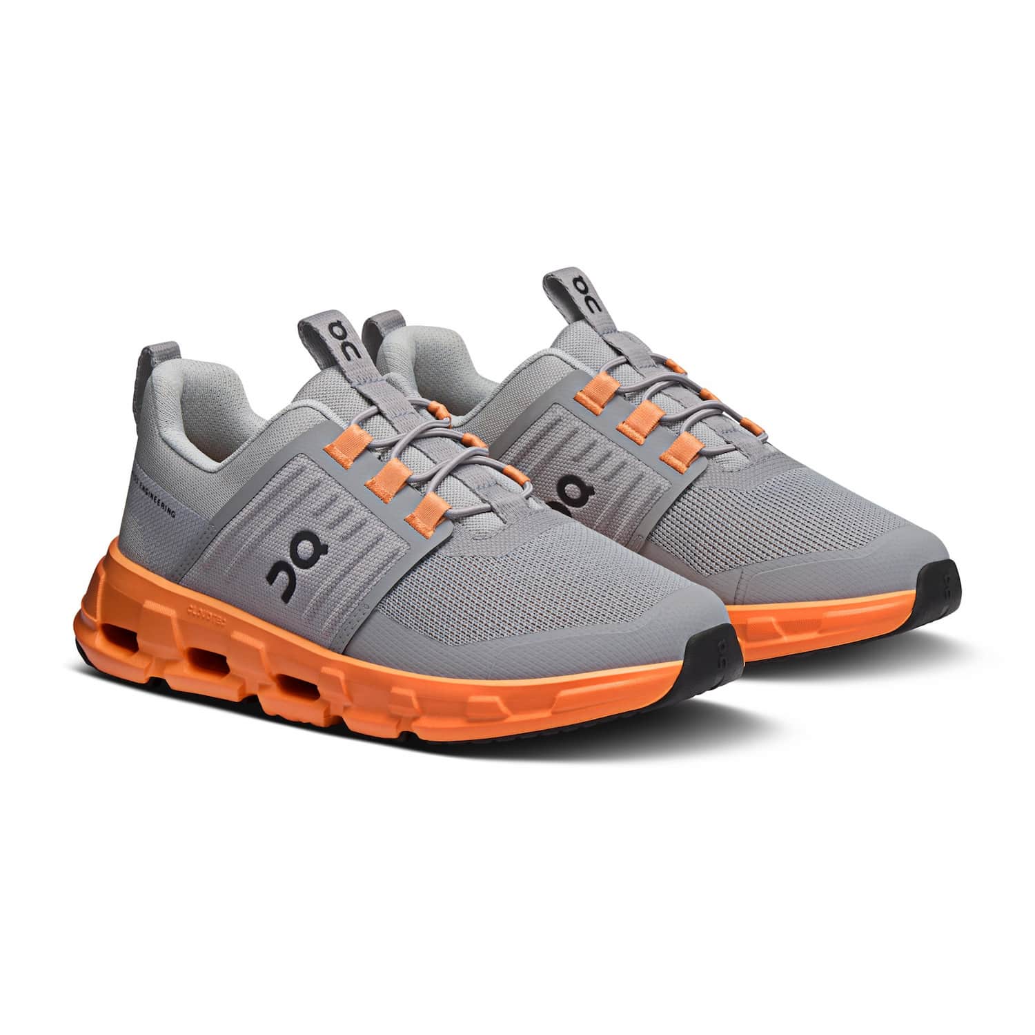 On Kids' Cloudswift Running Shoes - Image 3