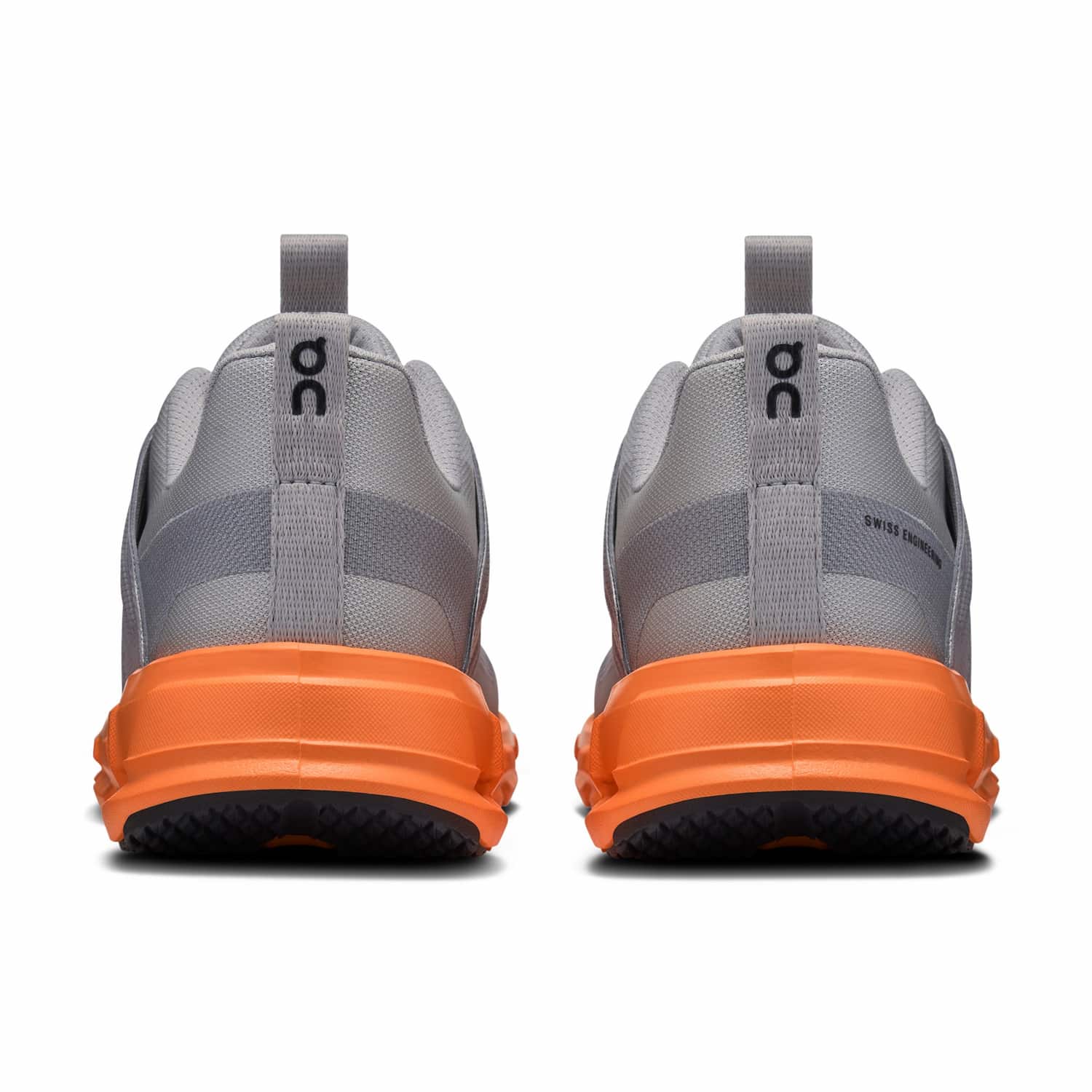 On Kids' Cloudswift Running Shoes - Image 4