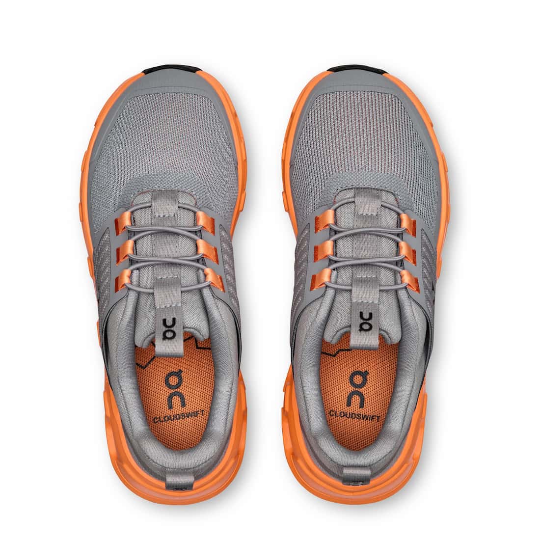 On Kids' Cloudswift Running Shoes - Image 5