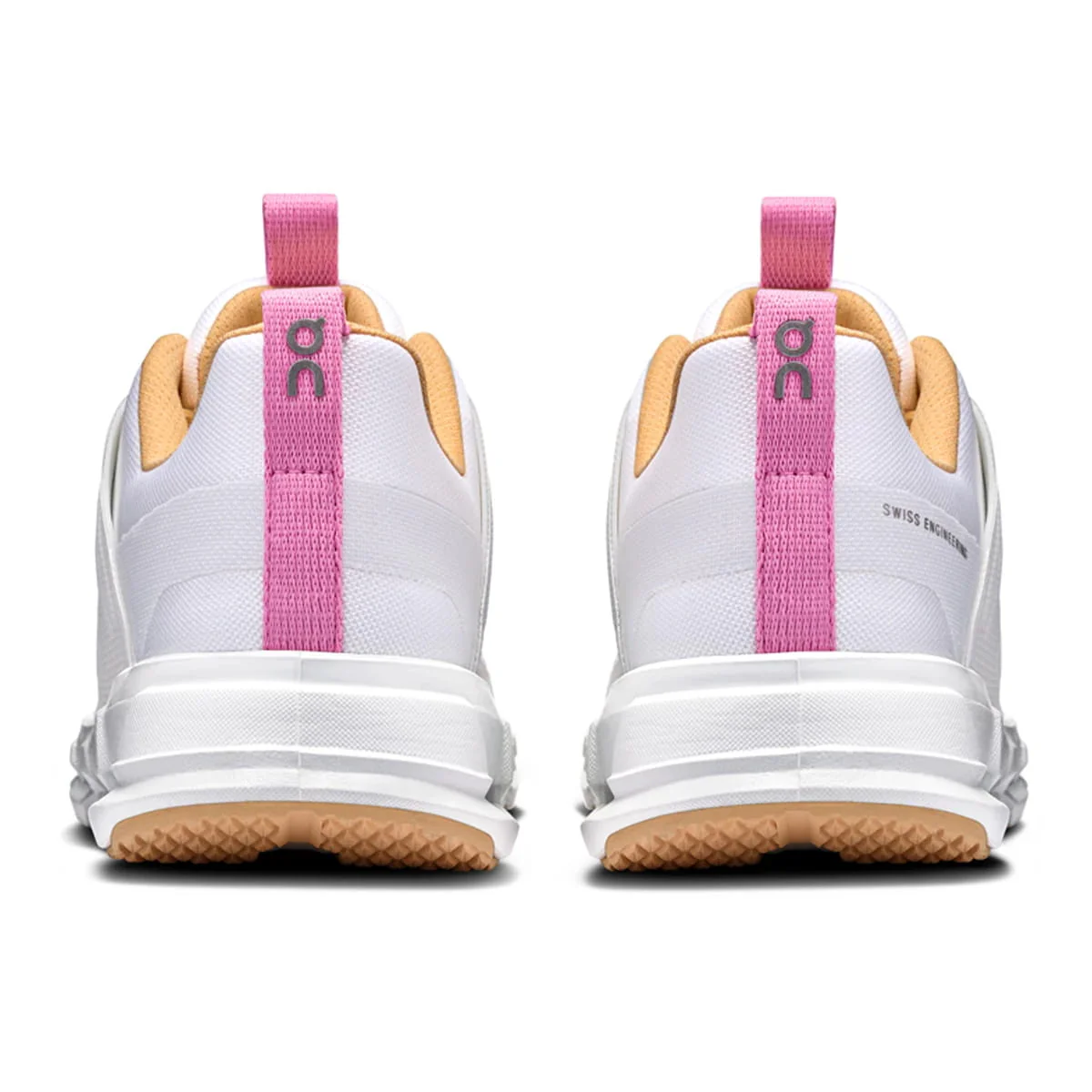On Kids' Cloudswift Running Shoes - Image 9