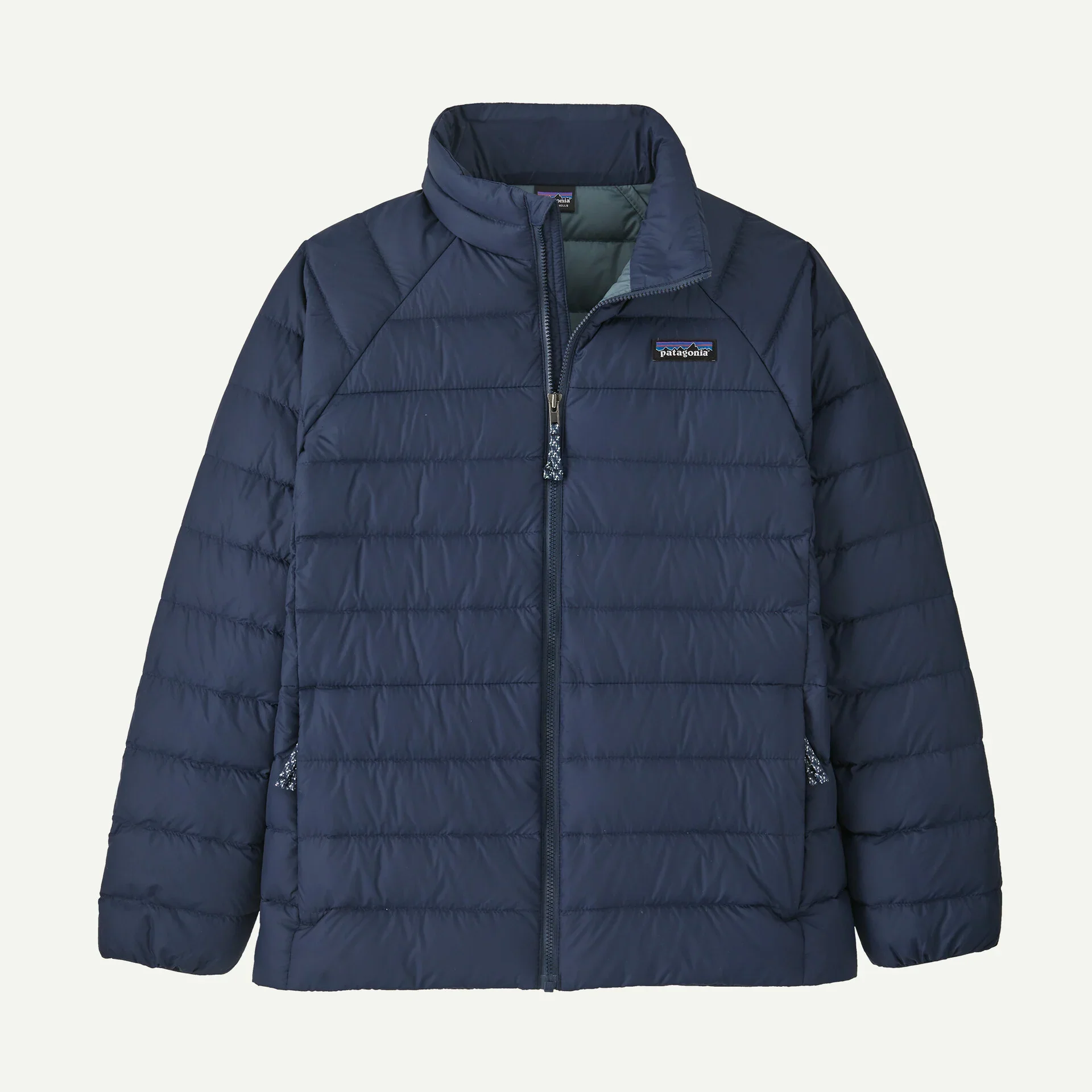 Patagonia Kids Down Sweater Jacket - Image 2