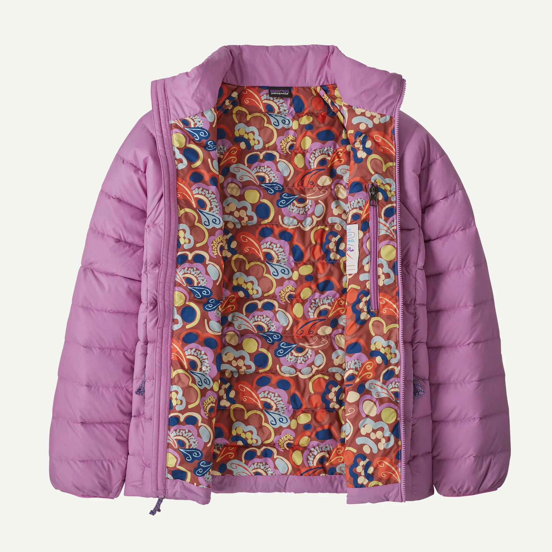 Patagonia Kids Down Sweater Jacket - Image 4