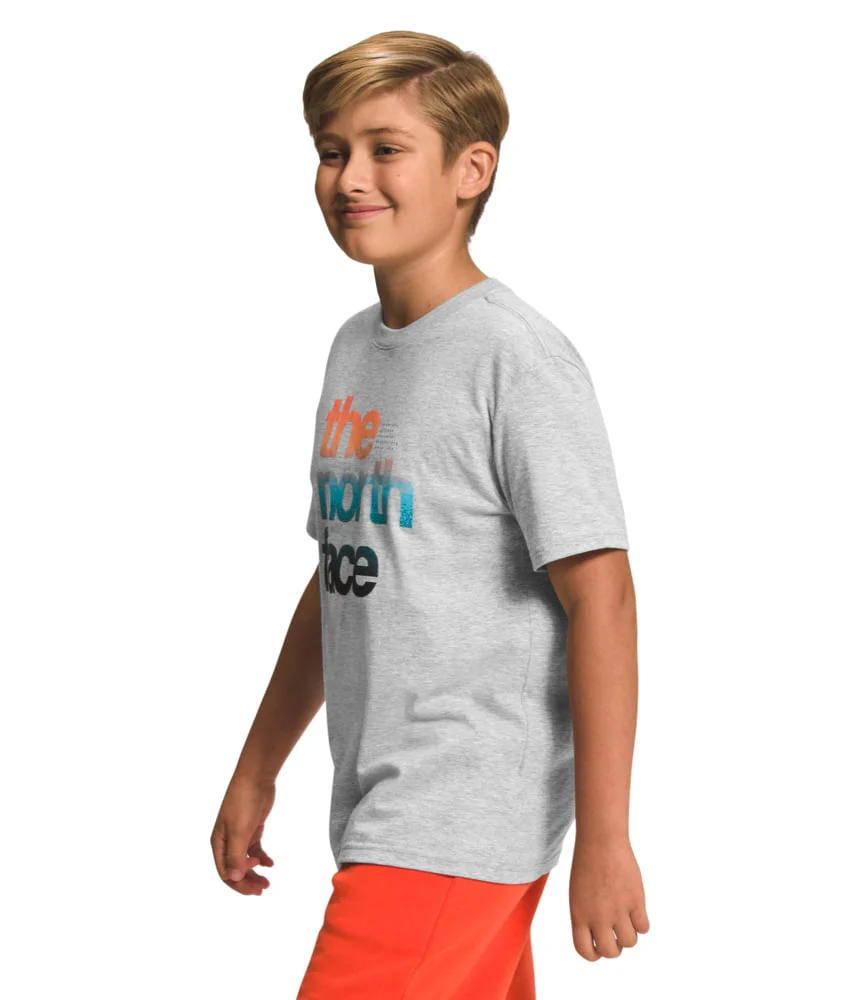 Boys Short Sleeve Graphic Tee - Image 2