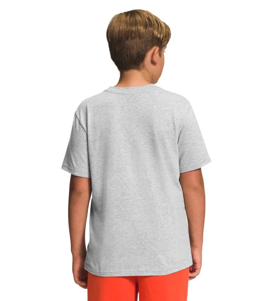Boys Short Sleeve Graphic Tee - Image 3